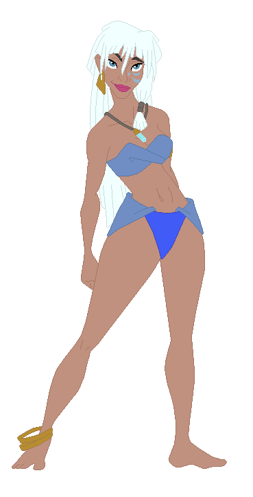 Kidagakash "Kida" Nedakh Meme Template