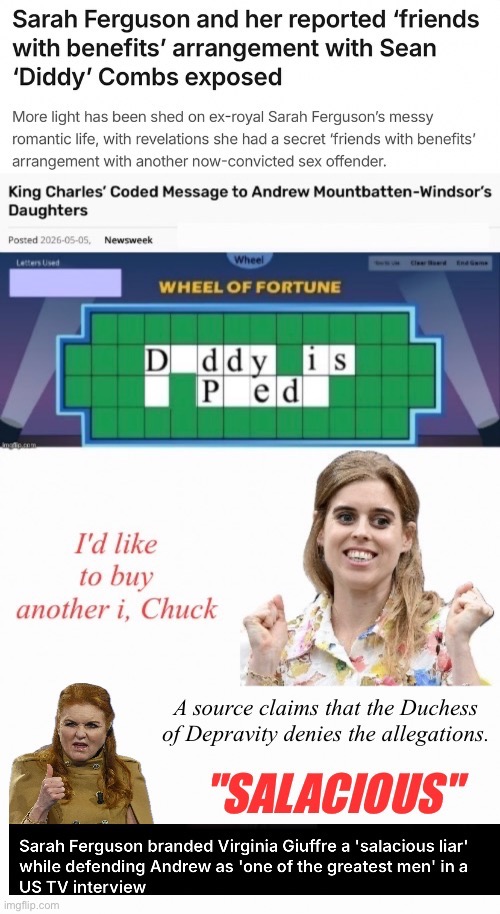 Salacious I tell ya | image tagged in a few good men,and toe toe two | made w/ Imgflip meme maker