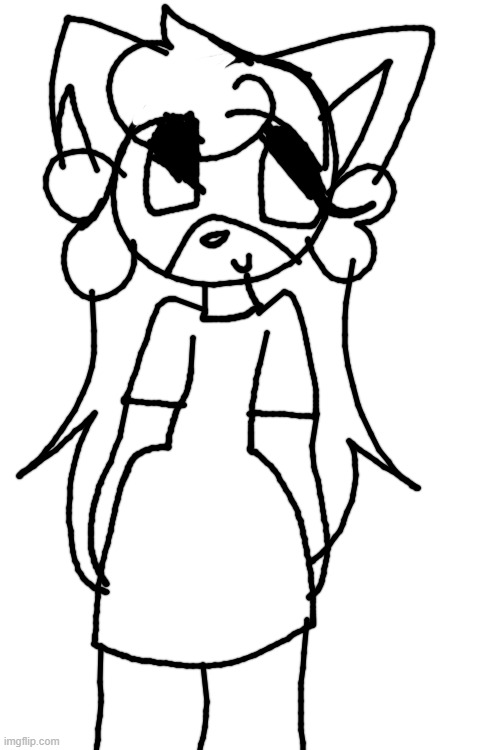 Anthro Rita! | made w/ Imgflip meme maker