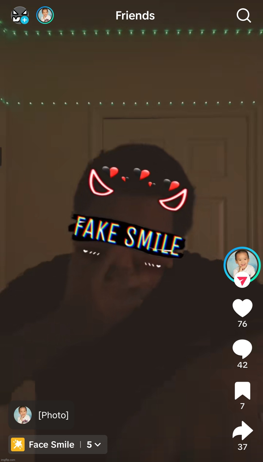 what are my friends posting bro ✌️ | made w/ Imgflip meme maker