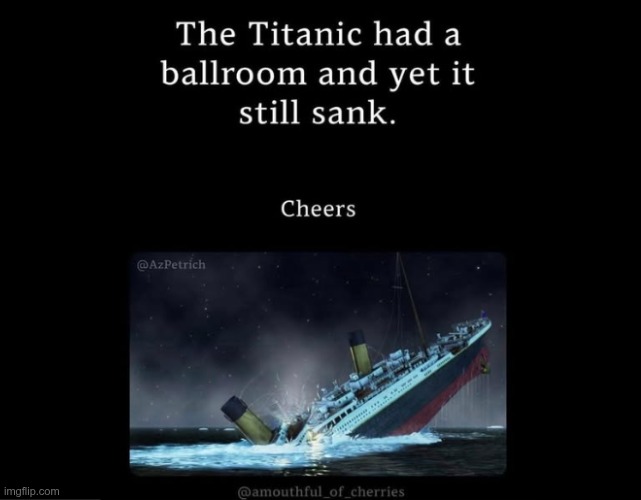 Balls deep | image tagged in maga | made w/ Imgflip meme maker