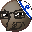 Jewish soyjak emoji Meme Template