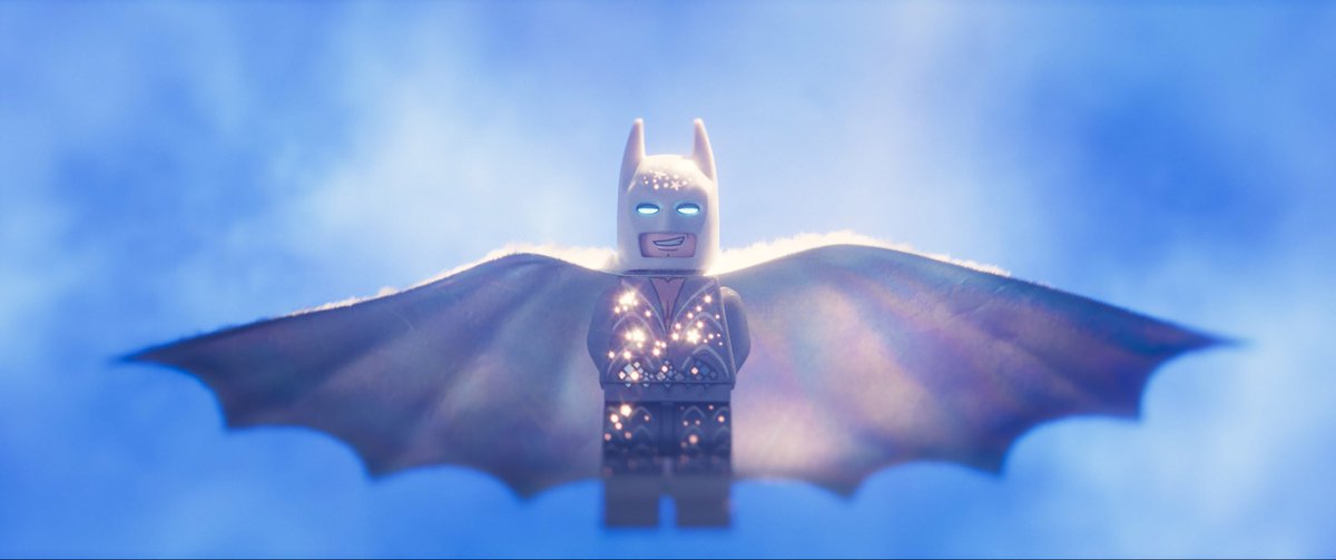 Glitter Batman Blank Meme Template