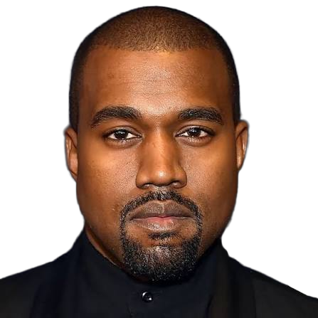 Kanye Blank Meme Template