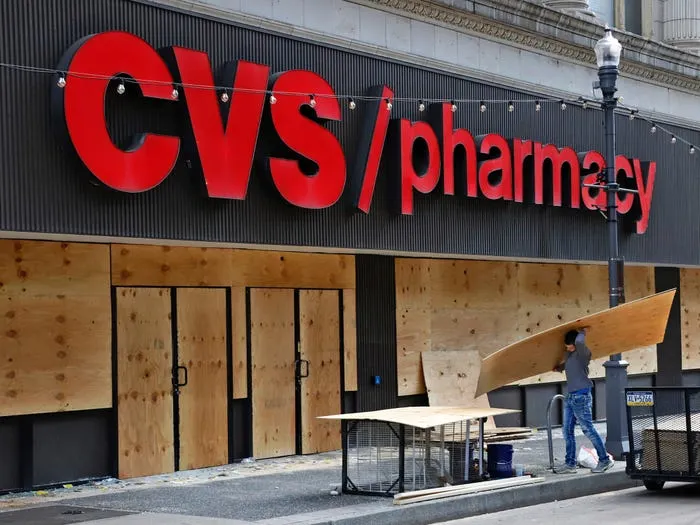 High Quality CVS Blank Meme Template