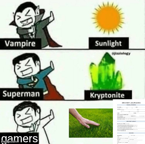 Most Hated Things By Some People (Re-Do Version) | gamers | image tagged in most hated things by some people re-do version | made w/ Imgflip meme maker
