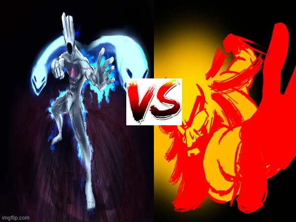 minos prime vs sysiphus prime | image tagged in ultrakill,super smash bros | made w/ Imgflip meme maker