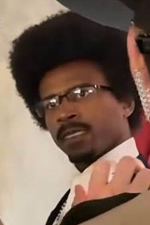 High Quality Justin Pearson Blank Meme Template