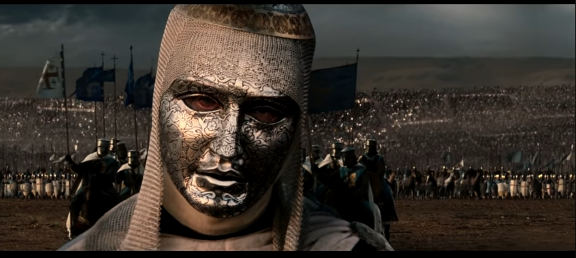 Kingdom of Heaven Blank Meme Template