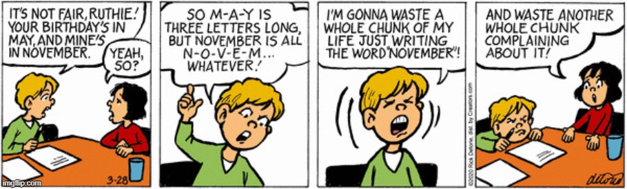 One Big Happy | image tagged in comics | made w/ Imgflip meme maker