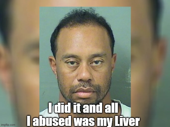 I did it and all I abused was my Liver | made w/ Imgflip meme maker