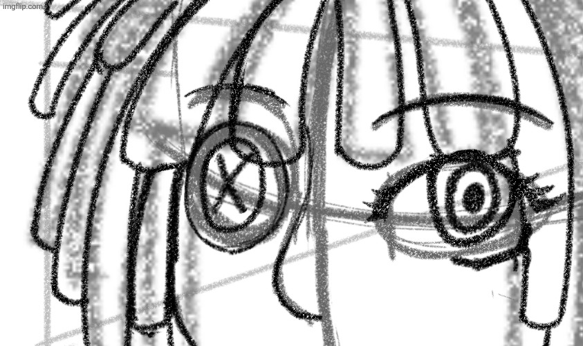 I seriously need someone to bully me into finishing this, its been a month since I have sketched this (╥‸╥) | image tagged in idk,tadc,help me | made w/ Imgflip meme maker