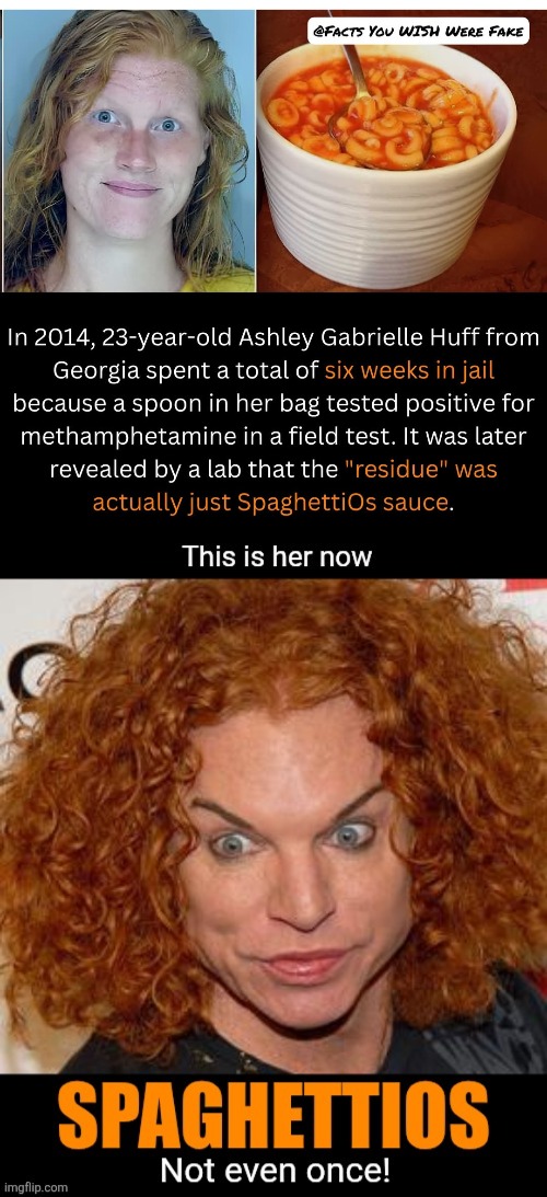 Dont do Spaghettios, kids! | image tagged in canned,spaghetti,crap,not even once,meth | made w/ Imgflip meme maker