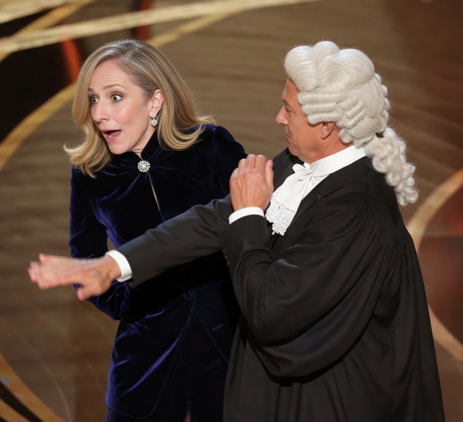 Abigail Spanberger Slapped by Virginia Constitution Blank Meme Template