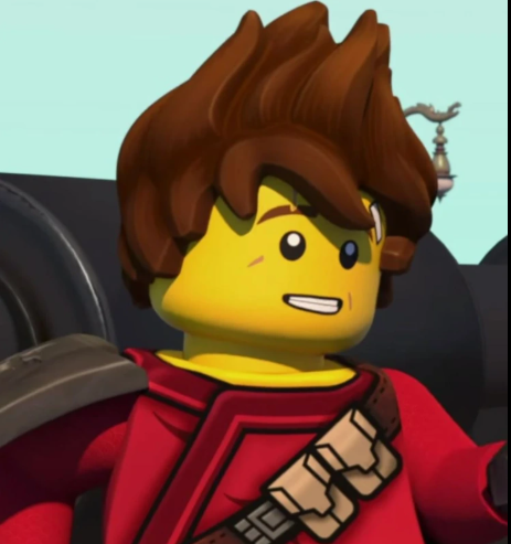 kai lego ninjago Blank Meme Template