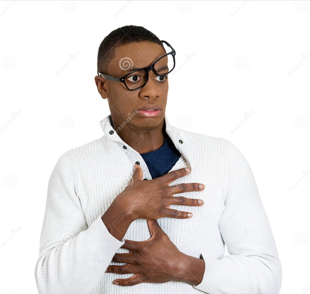 Excuse me Blank Meme Template