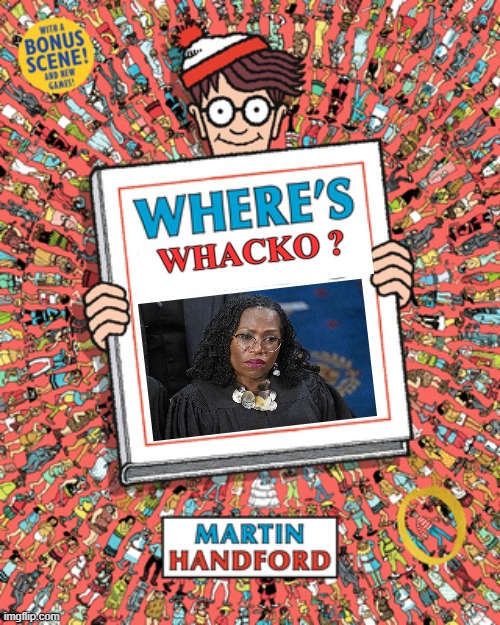 whacko ? | made w/ Imgflip meme maker