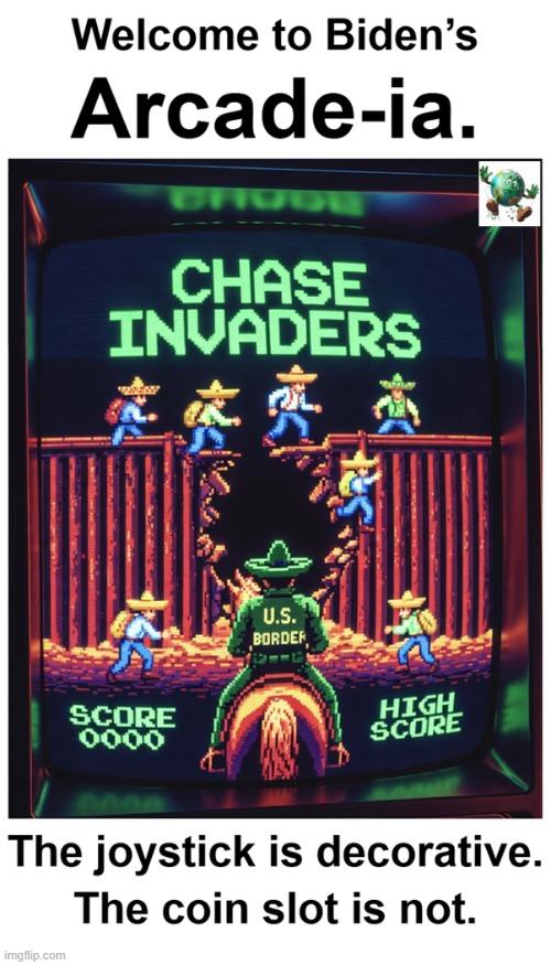 How would you characterize the Biden administration’s approach to border security compared to previous administrations? | image tagged in maga,conservative,border | made w/ Imgflip meme maker