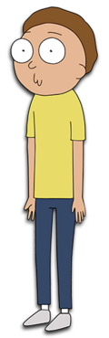 Morty Blank Meme Template
