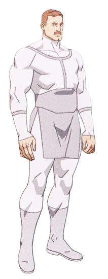 Jerry The Viltrumite Blank Meme Template