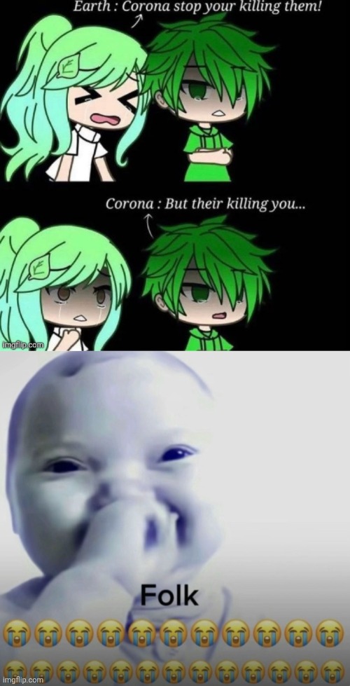 image tagged in ai baby folk meme | made w/ Imgflip meme maker