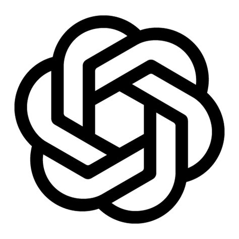 OpenAI Logo Blank Meme Template