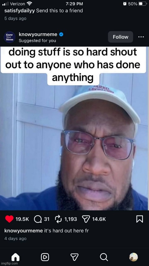 made w/ Imgflip meme maker