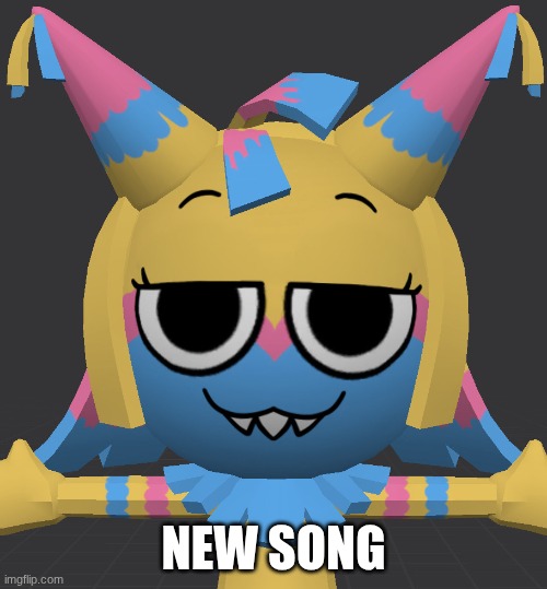 Smug Yatta | new song | image tagged in smug yatta | made w/ Imgflip meme maker
