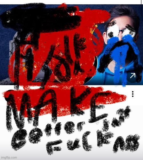 Making hate edits on bad ads I see as an hate letter response to the ads themselves - part 1 | image tagged in fuck ai,bad ads,worst fucking ad i ever seen in my life,abuse ai | made w/ Imgflip meme maker