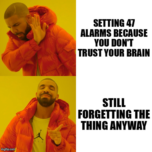 ADHD meme