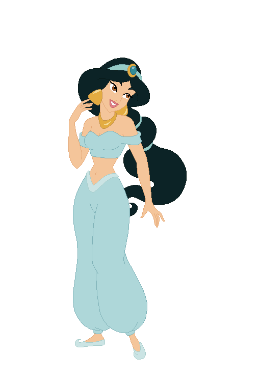 Princess Jasmine (1992) Meme Template