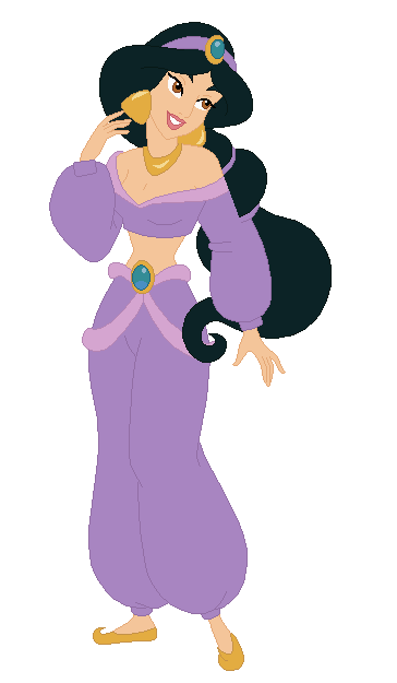 Princess Jasmine (1992) Meme Template