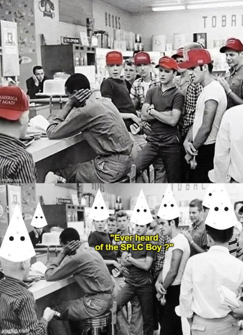 Had to bust "DJT's Deceased Dad's" balls for em | image tagged in dead fred retort meme | made w/ Imgflip meme maker