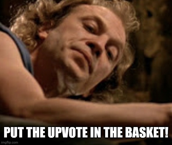 Do it nowwwww | Put the upvote in the basket! | image tagged in put the lotion in the basket,upvote begging,memes | made w/ Imgflip meme maker