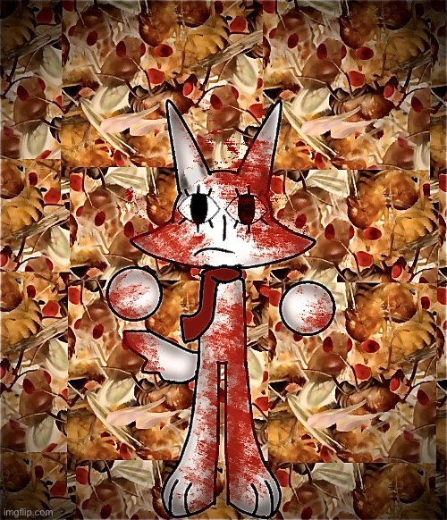 I can't Take this Anymore... | image tagged in fruit fly,fruit flies,oc,hecesa,arctic fox,eww | made w/ Imgflip meme maker