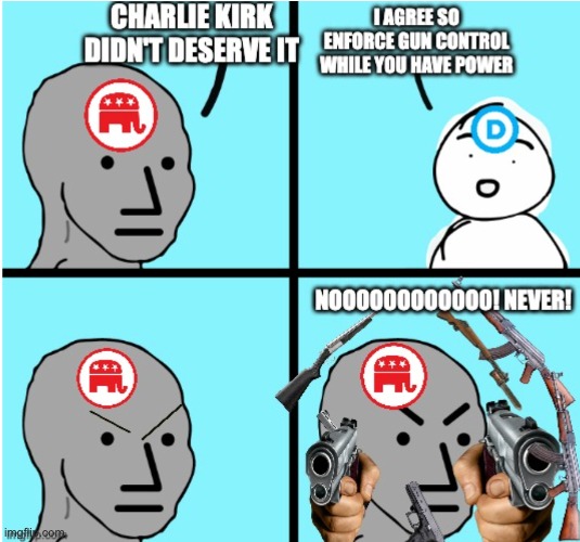 Angry republican wojak | image tagged in meme,wojak,liberal | made w/ Imgflip meme maker