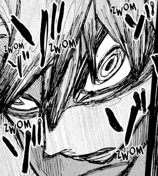 High Quality Rudo Gachiakuta Manga Chapter 32 Blank Meme Template