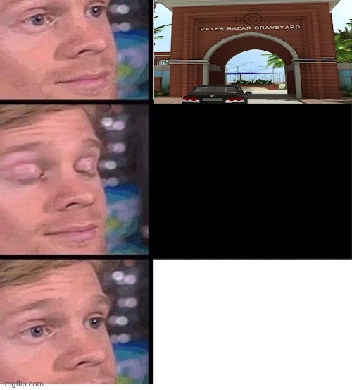 blinking guy vertical blank | image tagged in blinking guy vertical blank | made w/ Imgflip meme maker