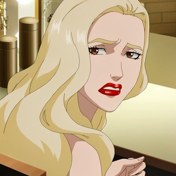 Trish Blank Meme Template
