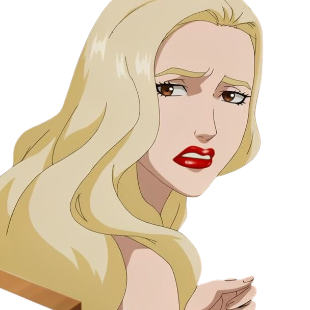 Trish Blank Meme Template
