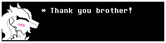 Verita the Reshiram thank you brother Blank Meme Template