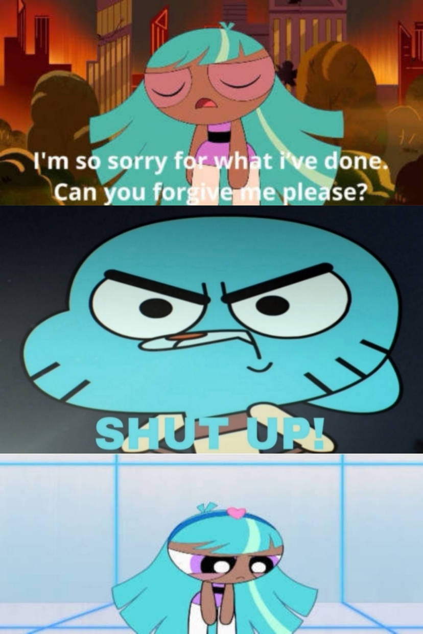 Ruin this stupid fill in meme 1 Blank Meme Template