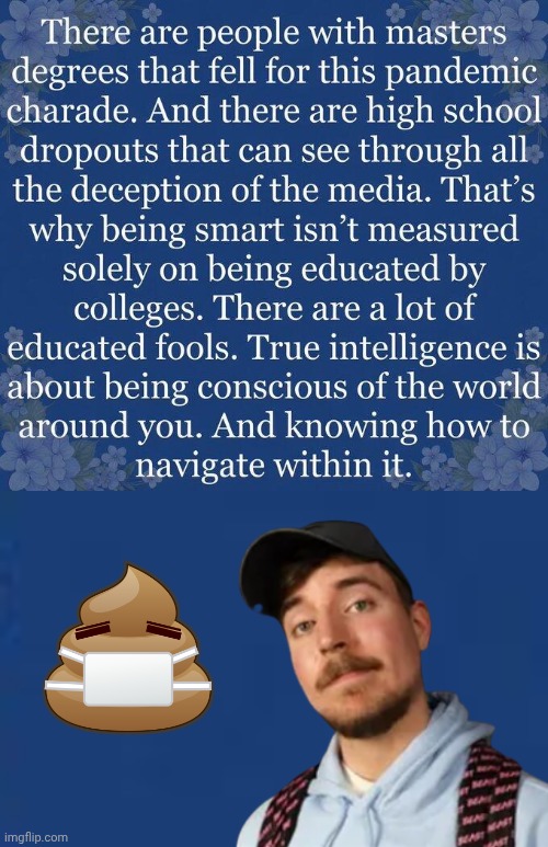 Don't fall for the scamdemic | image tagged in img 42 jpeg,scam,pandemic | made w/ Imgflip meme maker