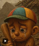 Triple T sad Blank Meme Template
