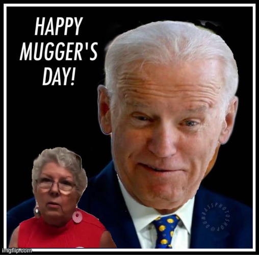 Geritol Joe on Mother's Day | image tagged in img 36 jpeg,weirdo,biden | made w/ Imgflip meme maker
