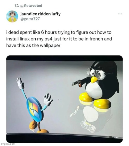 made w/ Imgflip meme maker