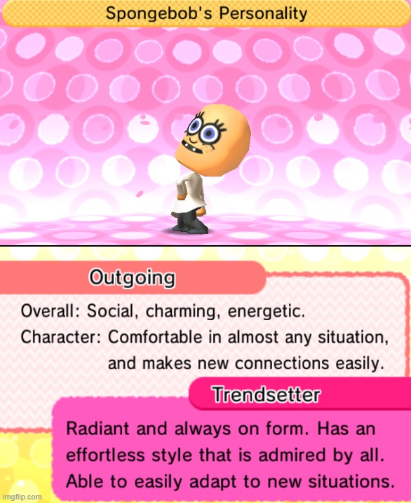 New mii | made w/ Imgflip meme maker