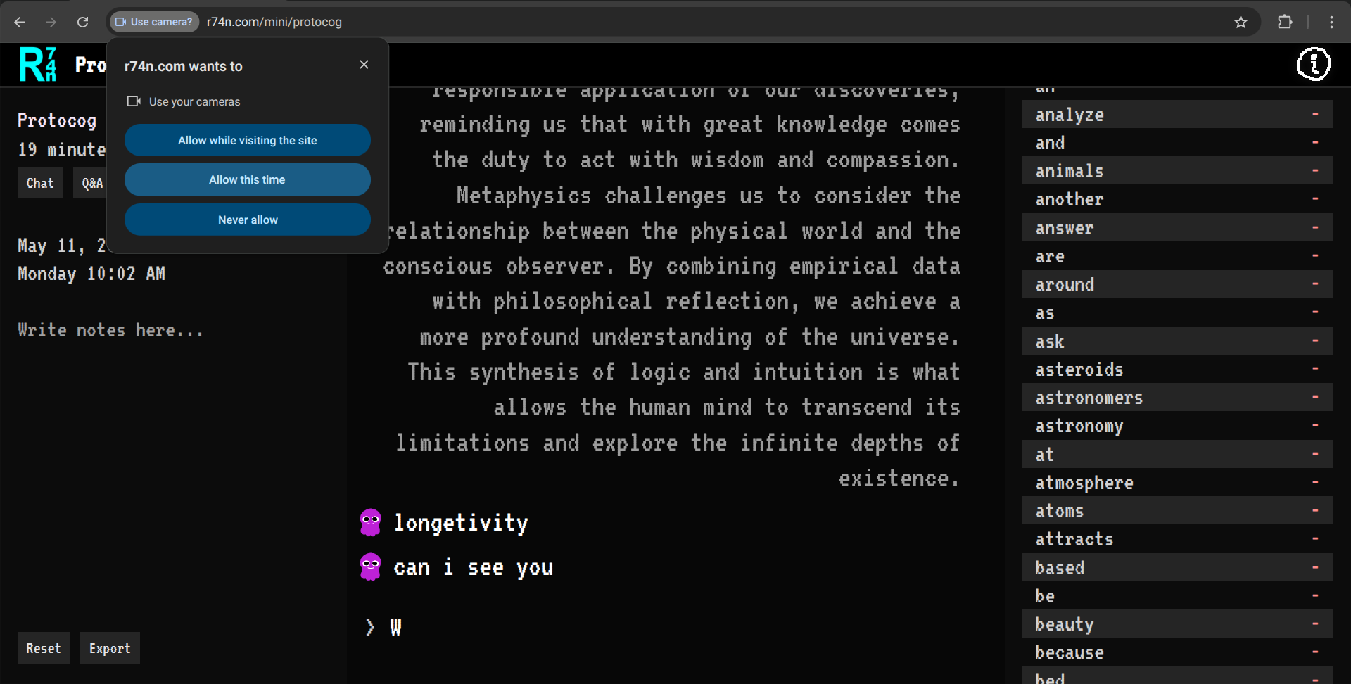 THE  AI OVERLORDS ARE COMING! Blank Meme Template