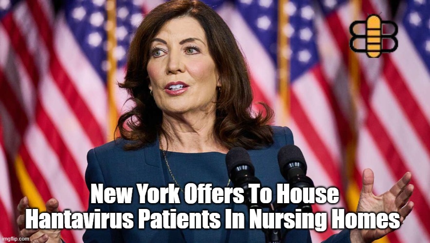 New York Offers To House Hantavirus Patients In Nursing Homes | made w/ Imgflip meme maker
