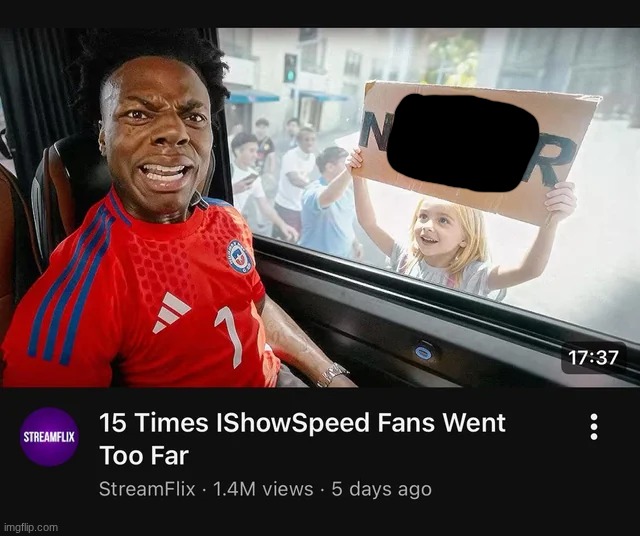 forgot to censor it | made w/ Imgflip meme maker